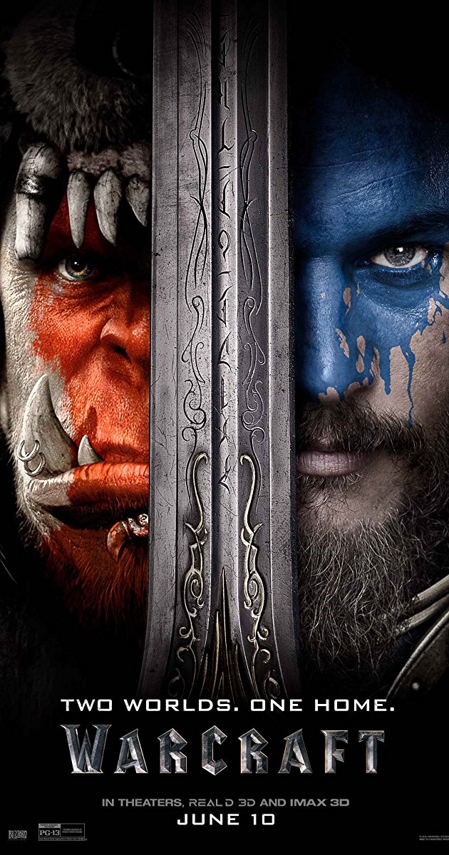 Warcraft: A kezdetek online teljes film magyarul
