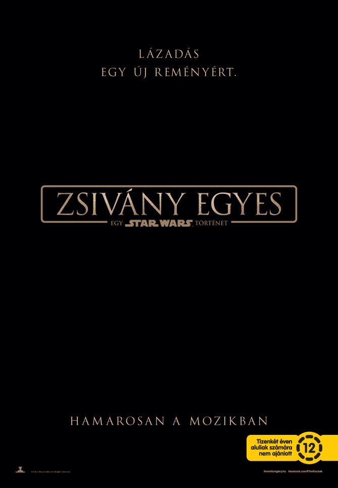 Zsivány Egyes - Egy Star Wars történet online teljes film magyarul