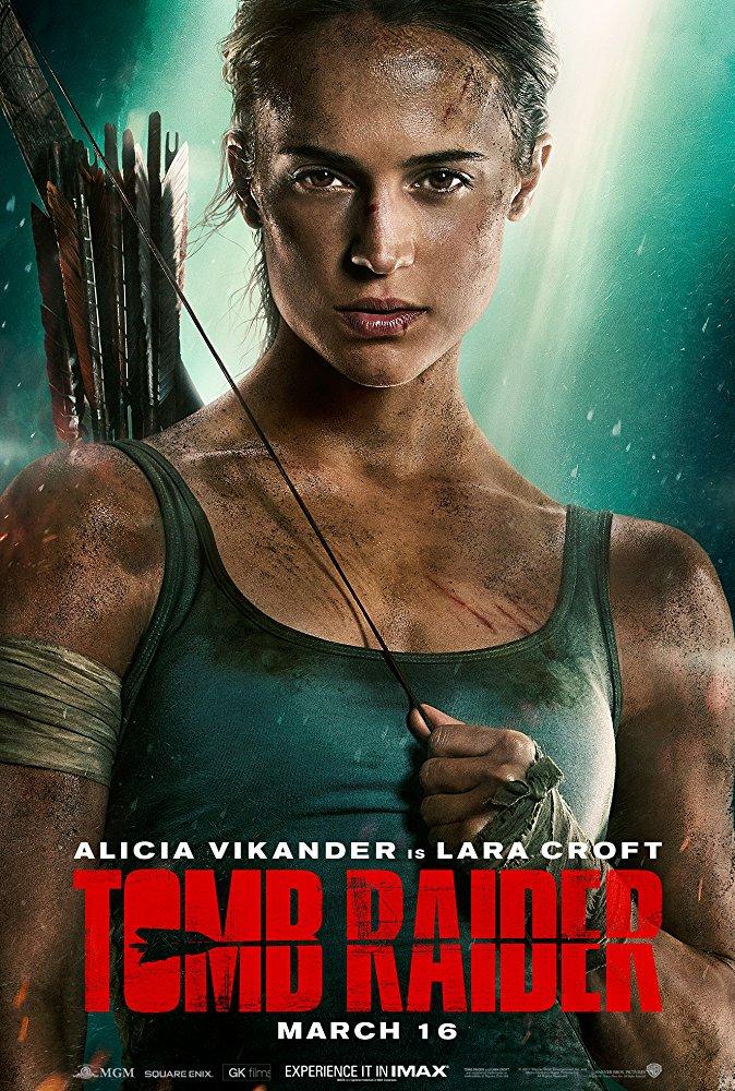 Tomb Raider teljes film magyarul