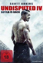 Boyka: Undisputed 4 online teljes film magyarul