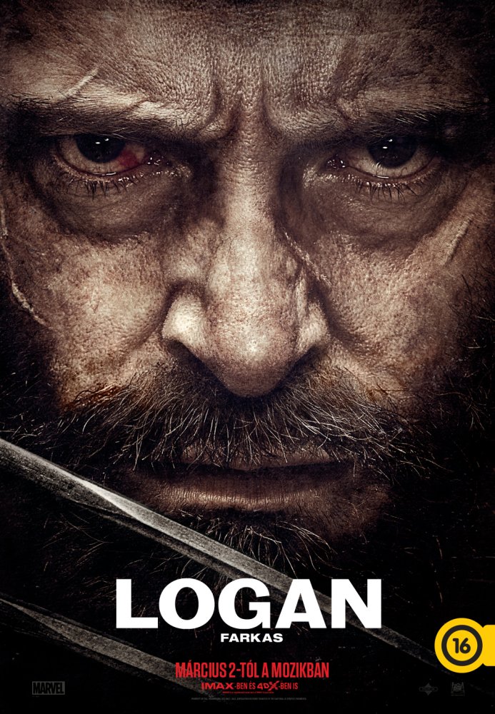 Logan - Farkas online teljes film magyarul