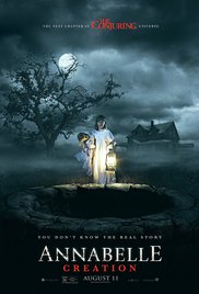 Annabelle 2. - A teremtés online teljes film magyarul