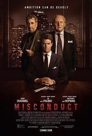 Misconduct online teljes film magyarul