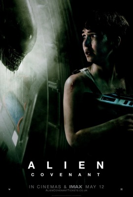 Alien: Covenant online teljes film magyarul