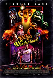 Willy's Wonderland online teljes film magyarul