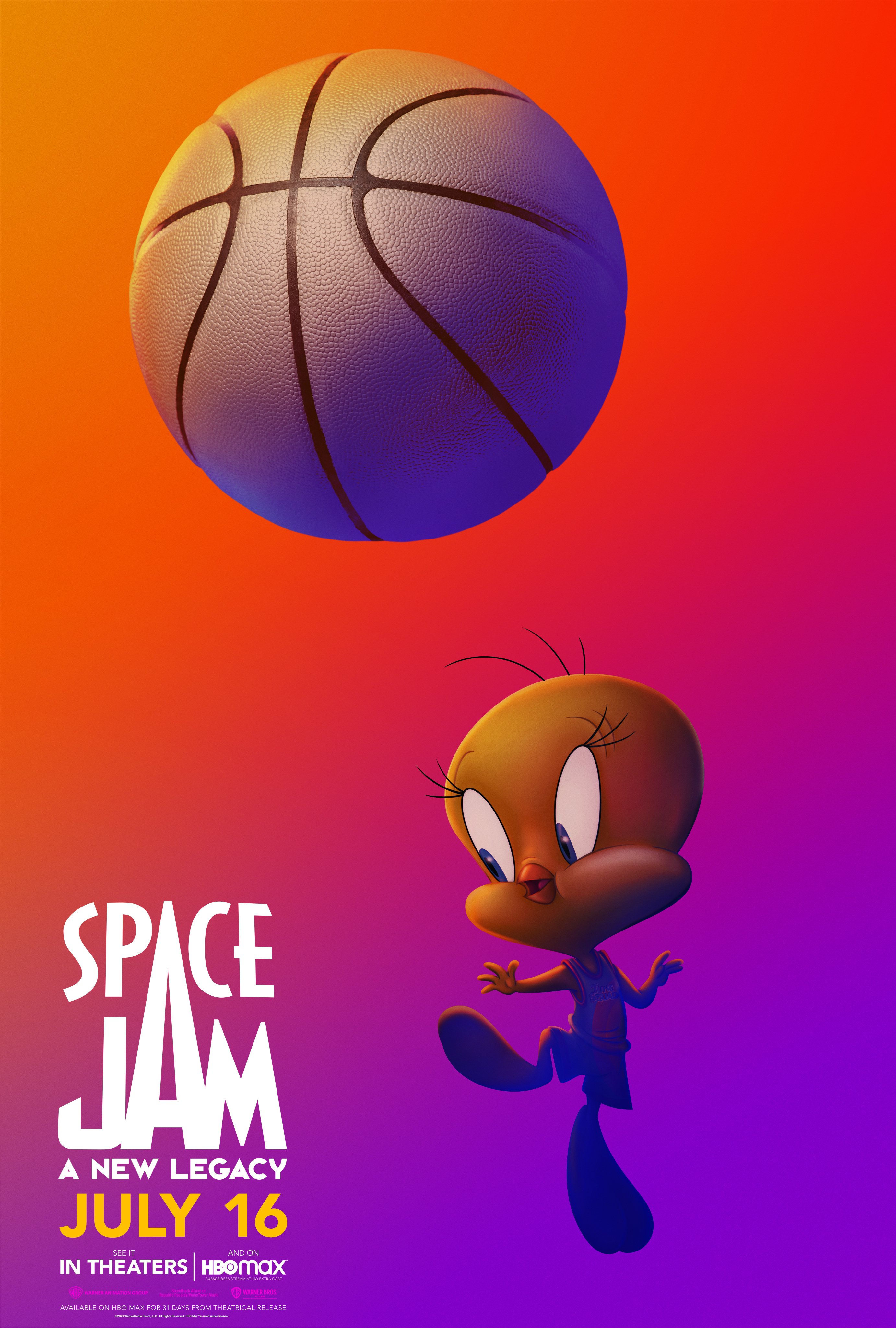 Space Jam - Új örökség online teljes film magyarul