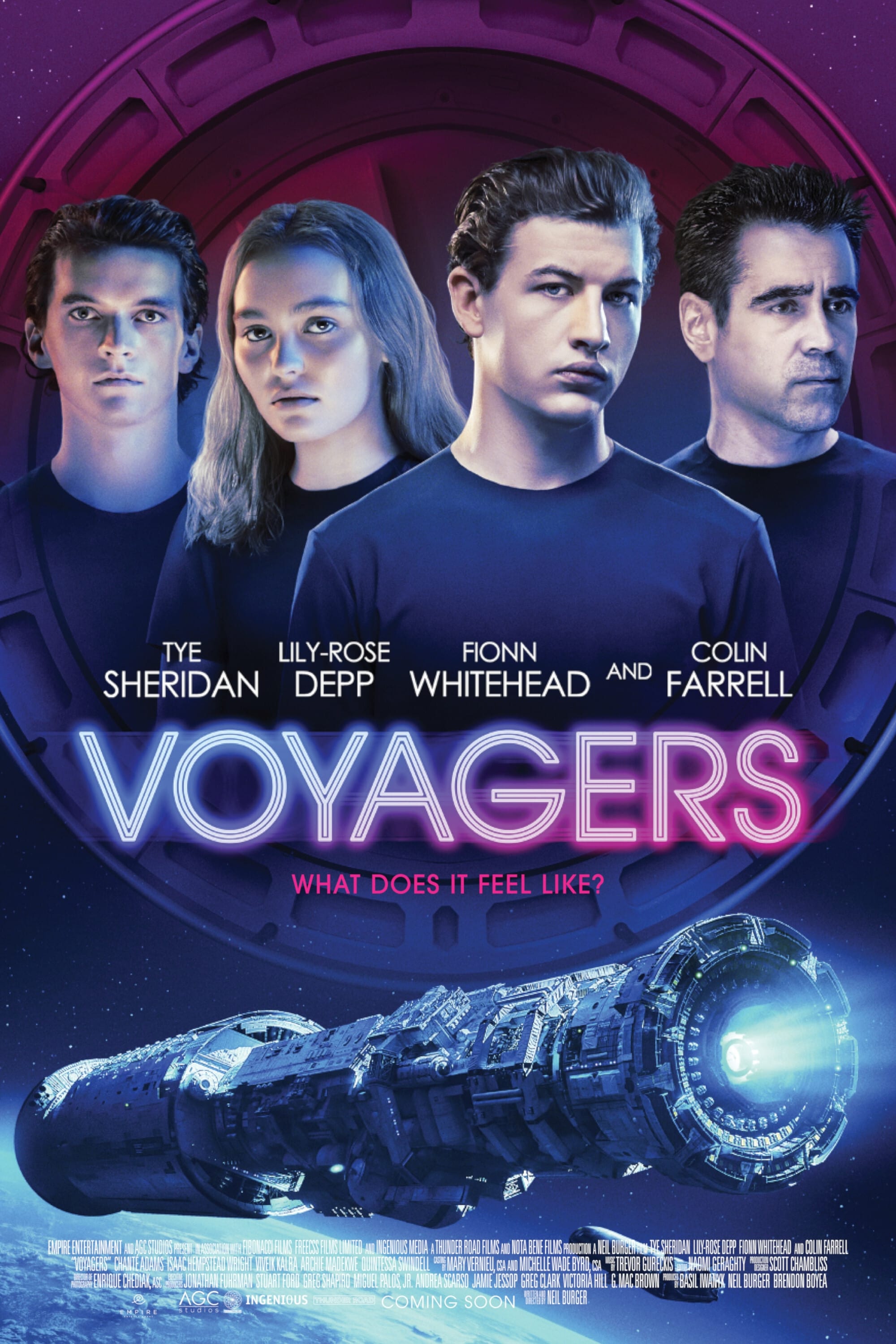 Voyagers online teljes film magyarul