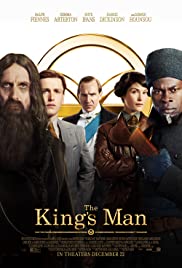 King's Man: A kezdetek online teljes film magyarul