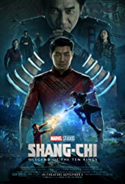 Shang-Chi és a Tíz Gyűrű legendája online teljes film magyarul