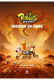Rabbids Invázió: A Mars-expedíció online teljes film magyarul
