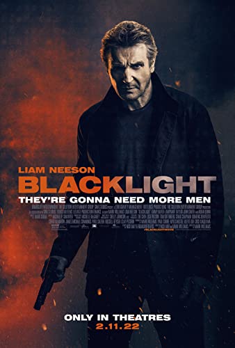 Blacklight online teljes film magyarul