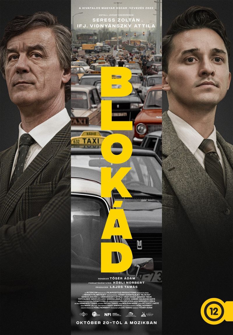 Blokád online teljes film magyarul