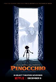 Guillermo del Toro: Pinokkió online teljes film magyarul