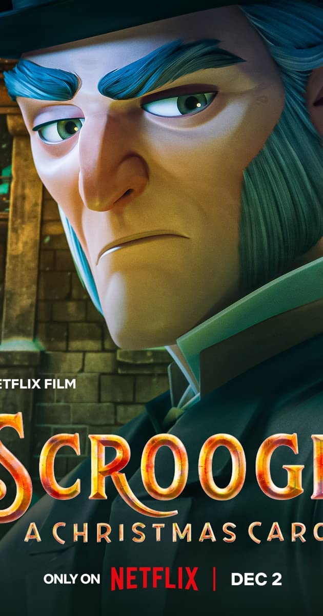 Scrooge: Karácsonyi ének online teljes film magyarul