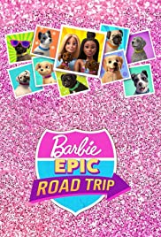 Barbie: Epic Road Trip online teljes film magyarul