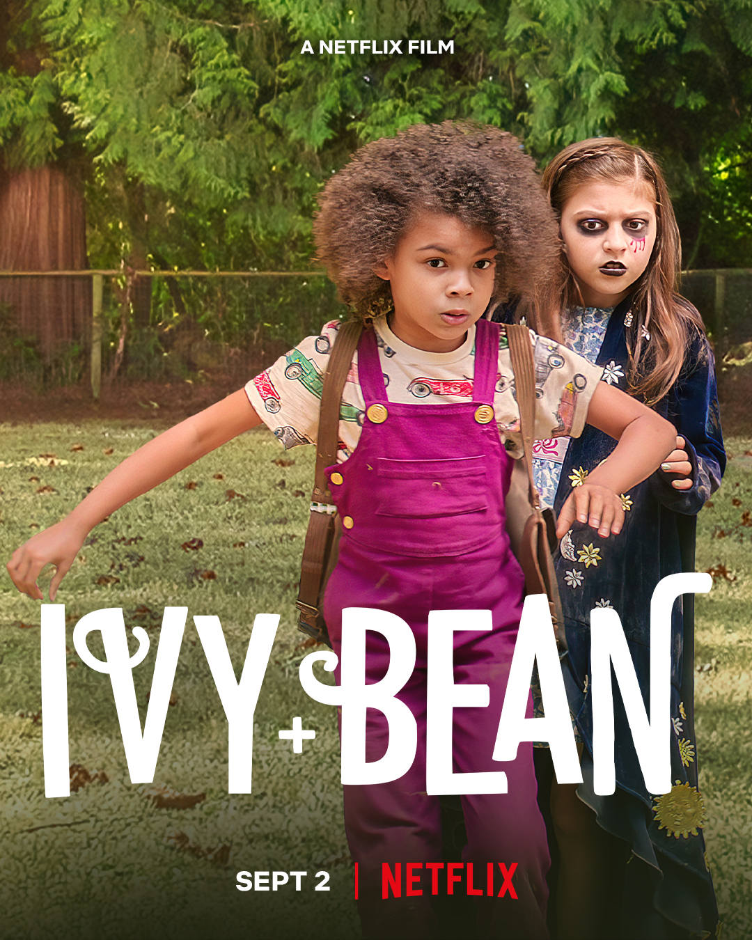 Ivy & Bean online teljes film magyarul