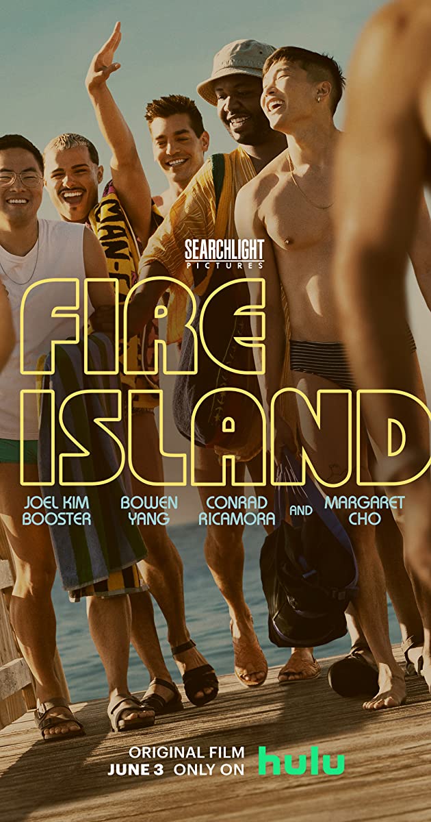 Fire Island online teljes film magyarul