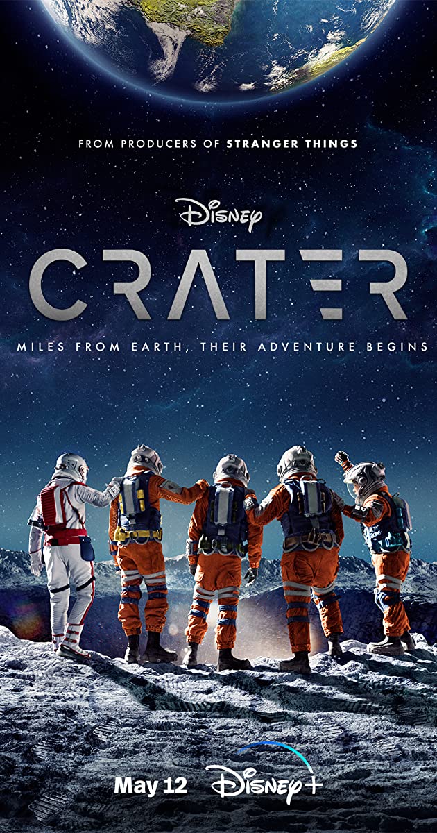 Kráter teljes film magyarul