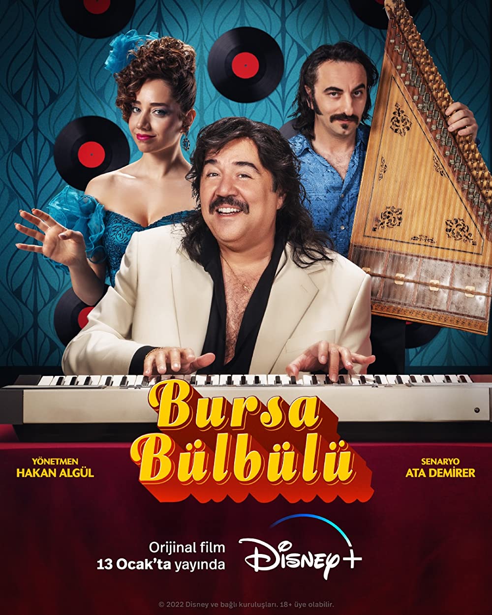 Bursa Bülbülü online teljes film magyarul