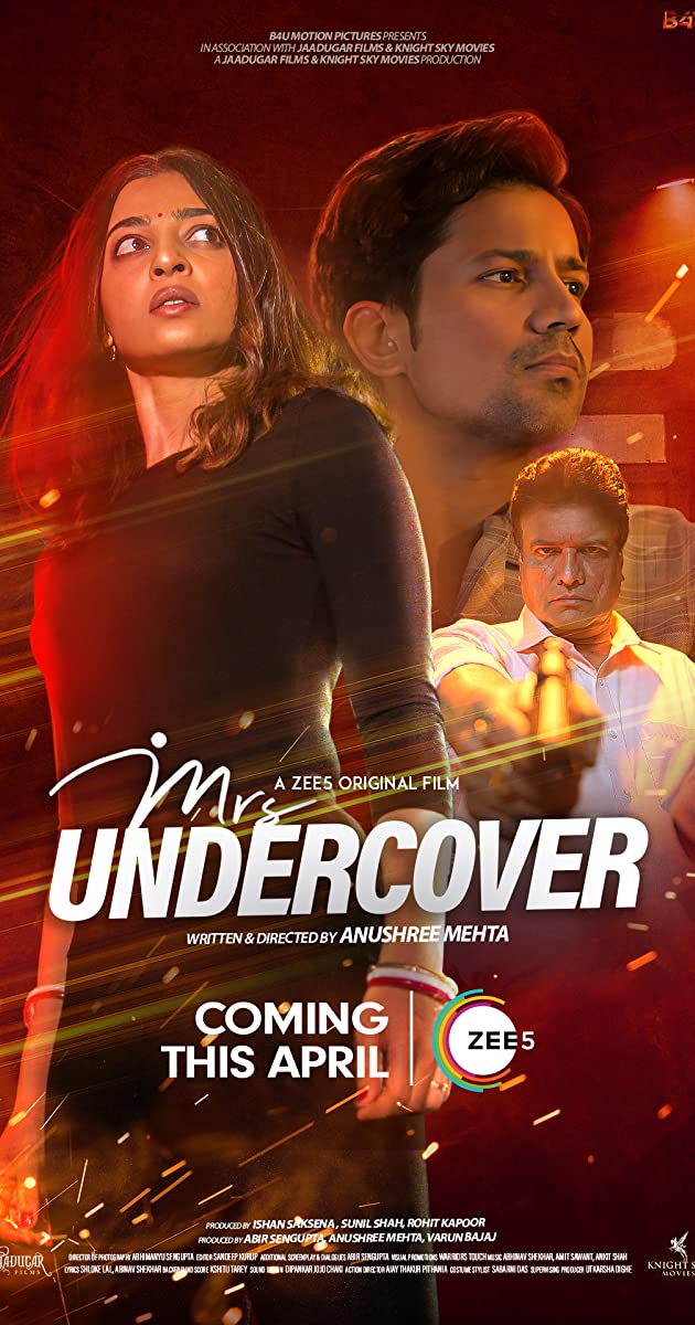 Mrs Undercover online teljes film magyarul