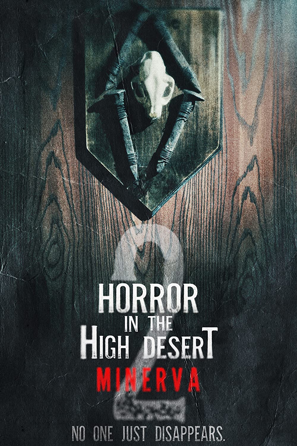 Horror in the High Desert 2: Minerva online teljes film magyarul