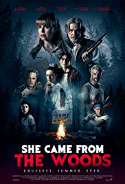 She Came from the Woods online teljes film magyarul