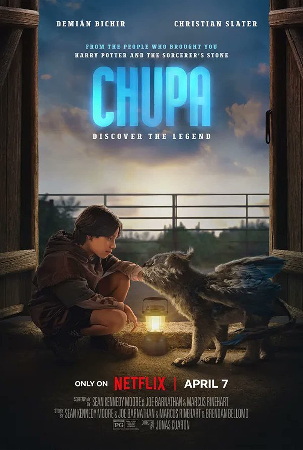 Chupa online teljes film magyarul