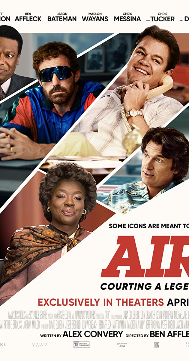 Air - Harc a legendáért online teljes film magyarul