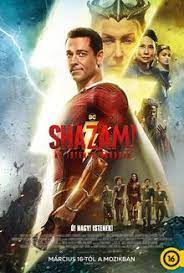 Shazam 2 - Az istenek haragja online teljes film magyarul