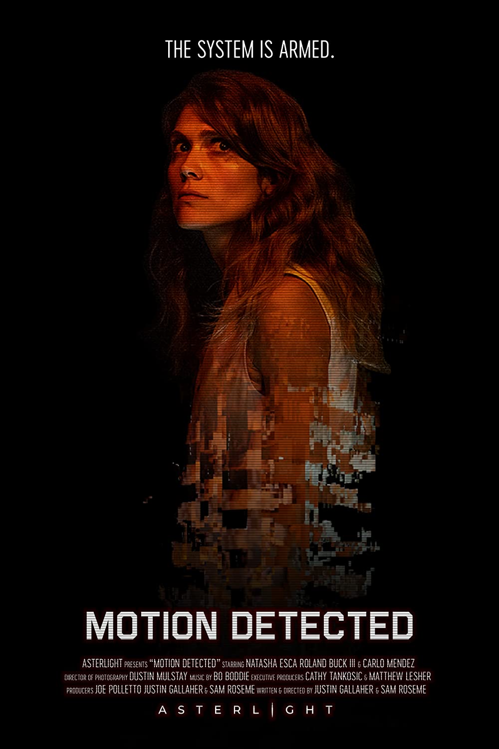 Motion Detected online teljes film magyarul