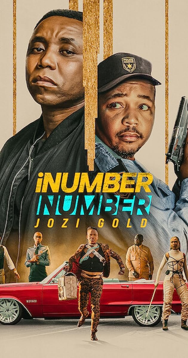 iNumber Number: Johannesburg aranya teljes film magyarul