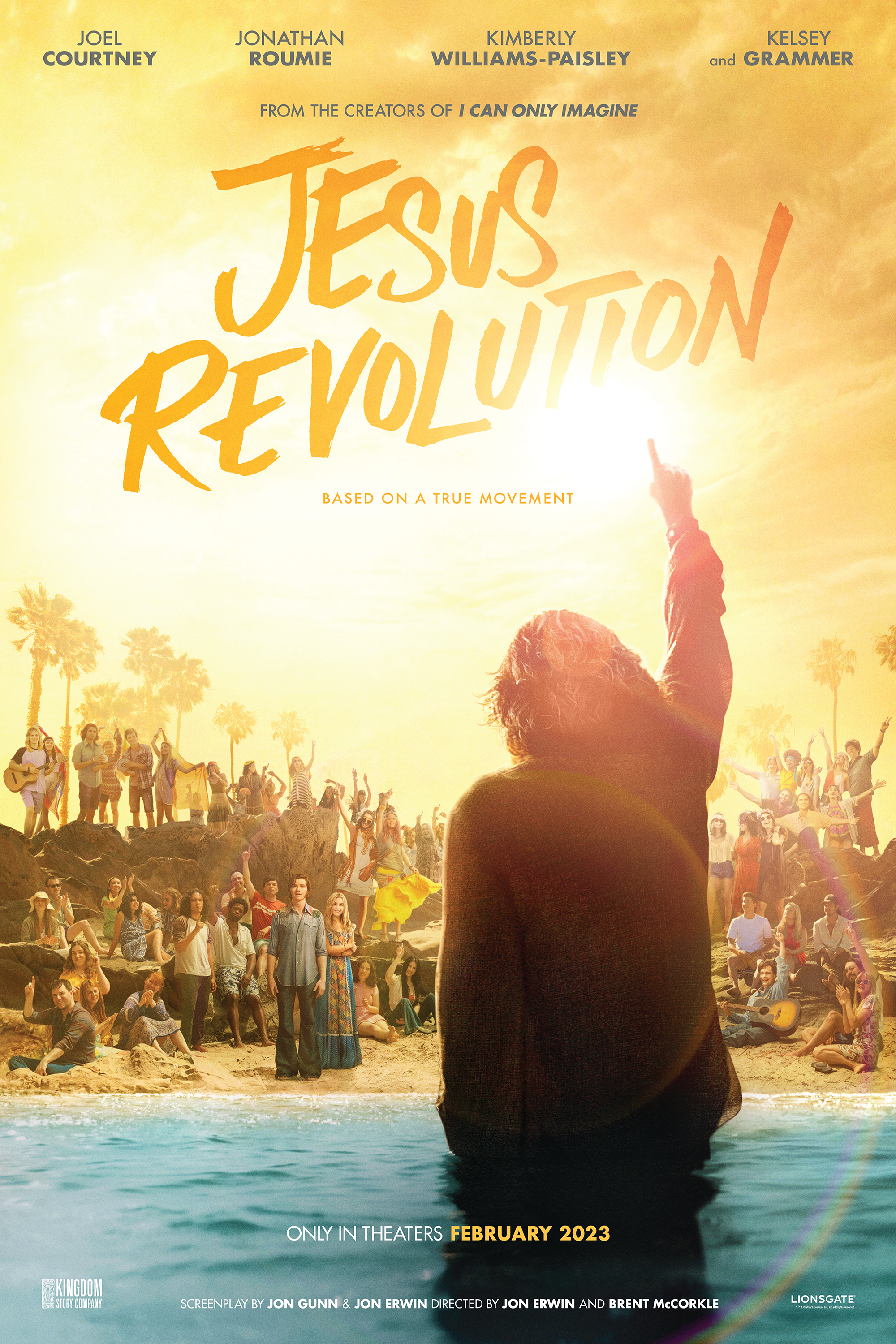 Jesus Revolution online teljes film magyarul
