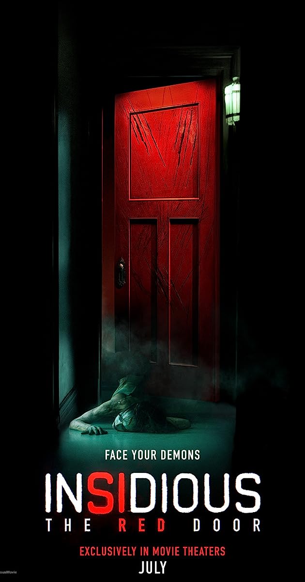 Insidious: A vörös ajtó teljes film magyarul