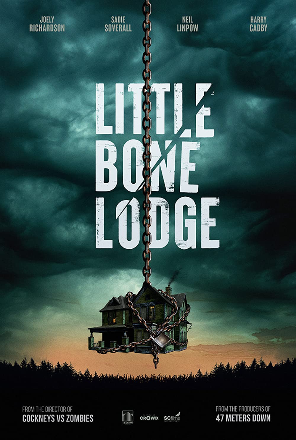 Little Bone Lodge teljes film magyarul