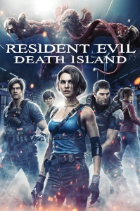 Resident Evil: Death Island teljes film magyarul