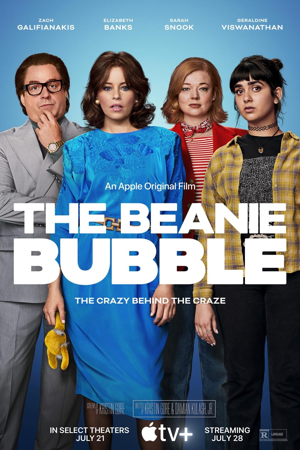 A Beanie-buborék online teljes film magyarul