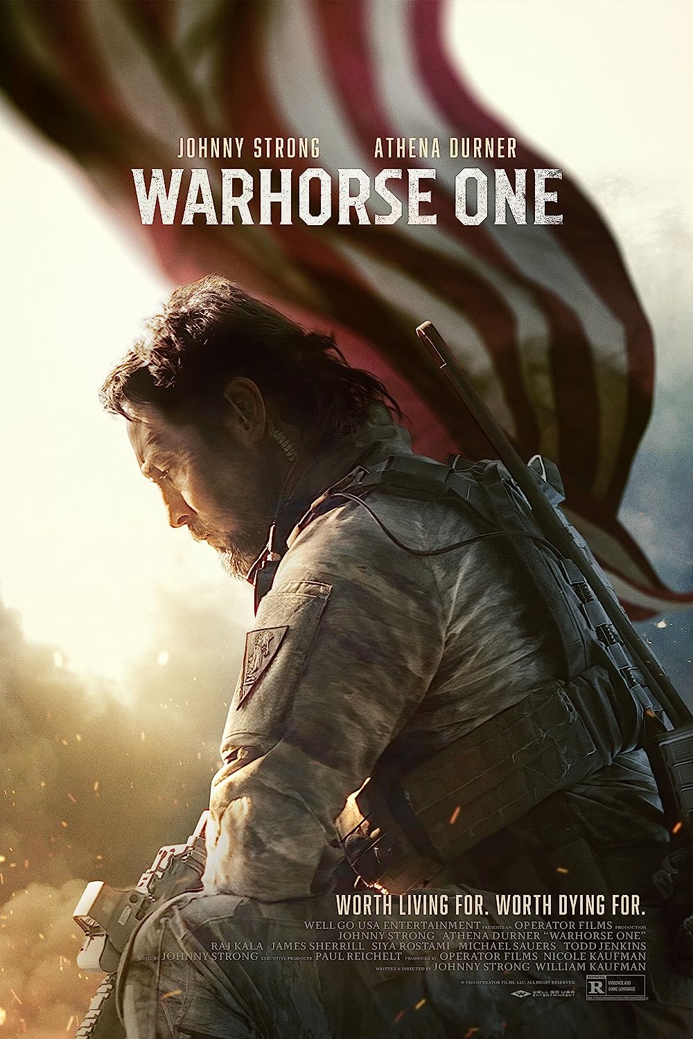 Warhorse One online teljes film magyarul