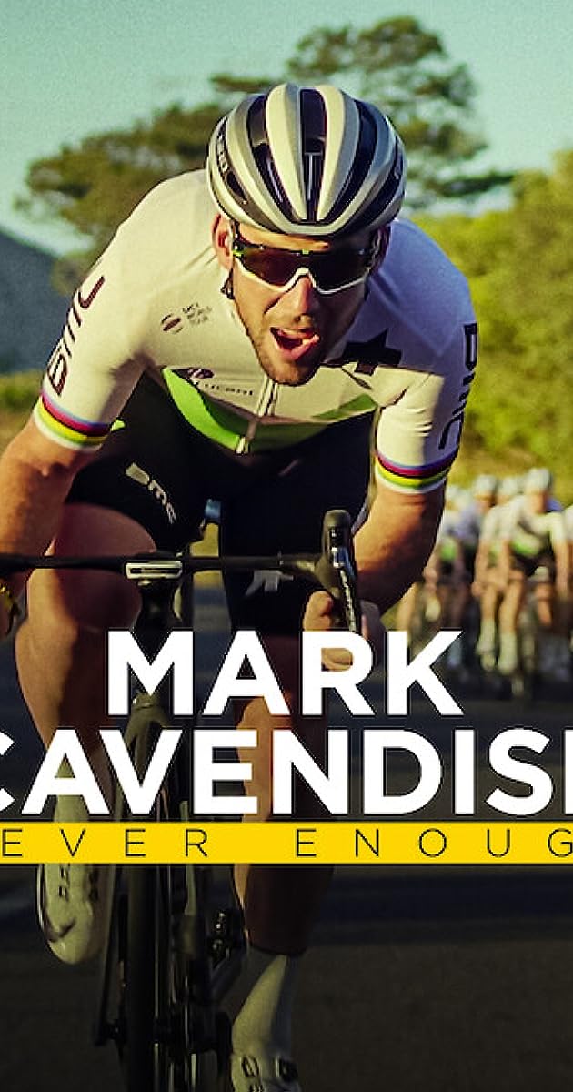 Mark Cavendish Sosem elég online teljes film magyarul