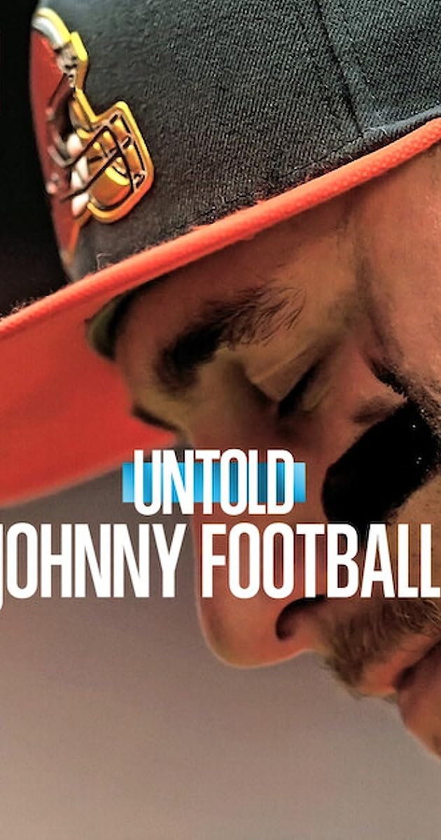 Első kézből: Johnny Football, az amerikai foci fenegyereke teljes film magyarul