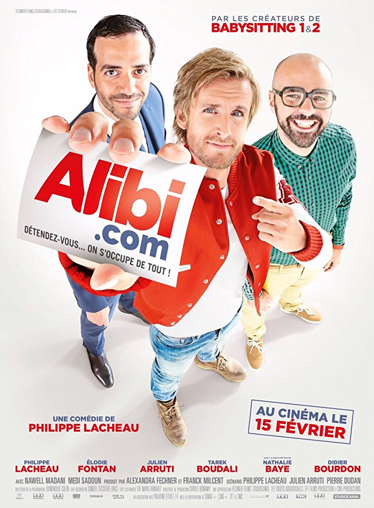 Alibi.com online teljes film magyarul