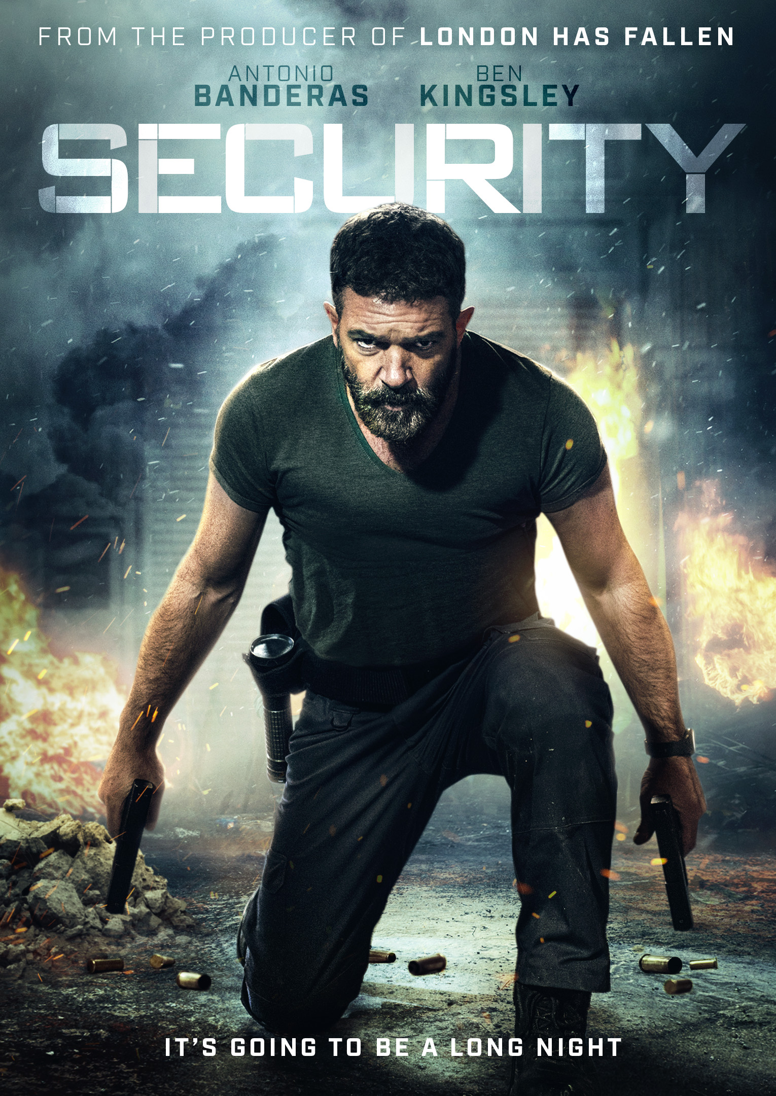 Security online teljes film magyarul