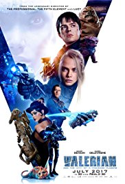 Valerian és az ezer bolygó városa online teljes film magyarul