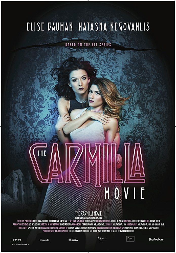 The Carmilla Movie online teljes film magyarul
