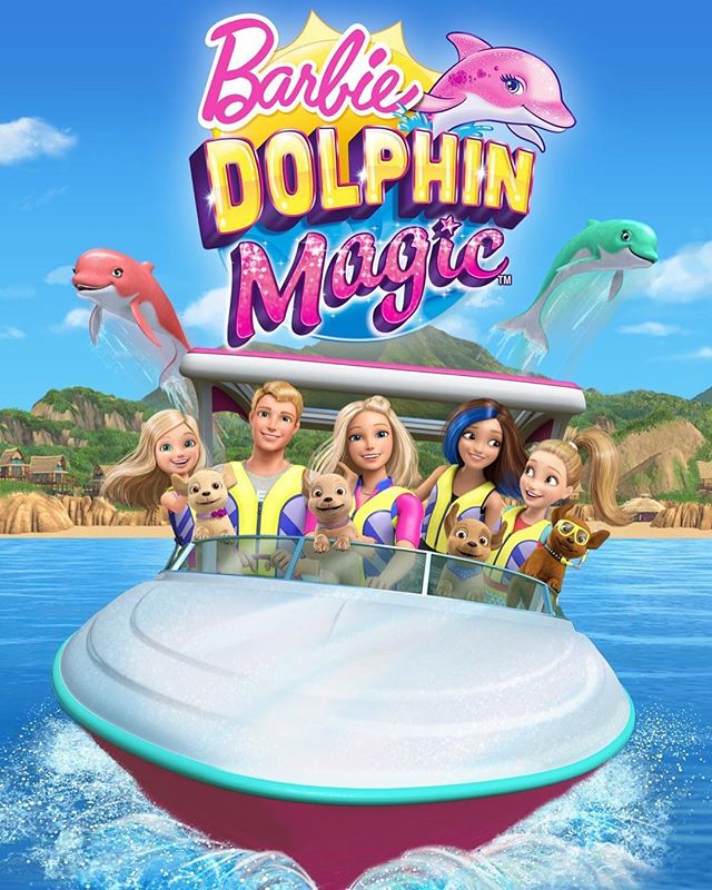 Barbie - Delfin varázs online teljes film magyarul