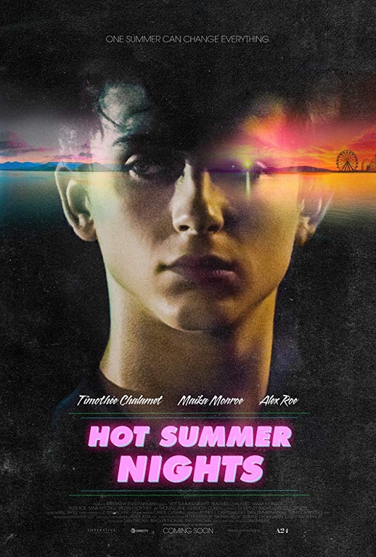 Hot Summer Nights online teljes film magyarul