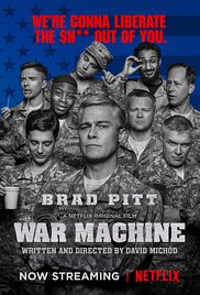 War Machine online teljes film magyarul