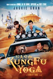 Kung-Fu Yoga online teljes film magyarul