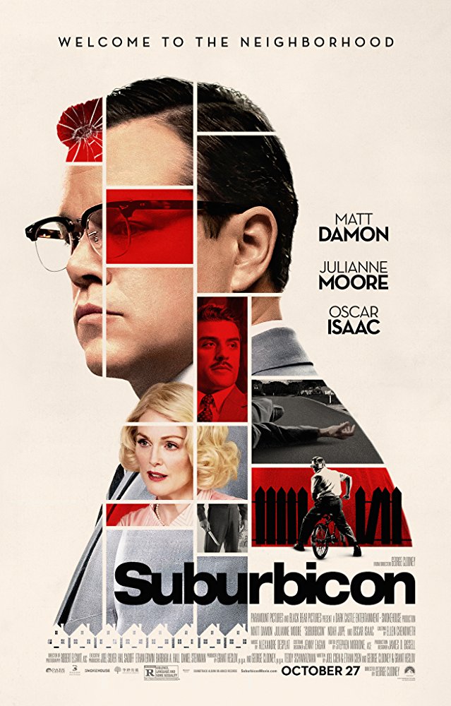 Suburbicon: Tiszta udvar, rendes ház online teljes film magyarul