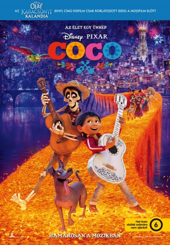 Coco online teljes film magyarul