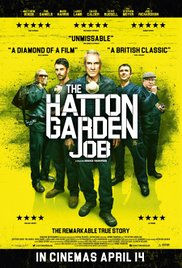 Hatton Garden - Az utolsó meló online teljes film magyarul